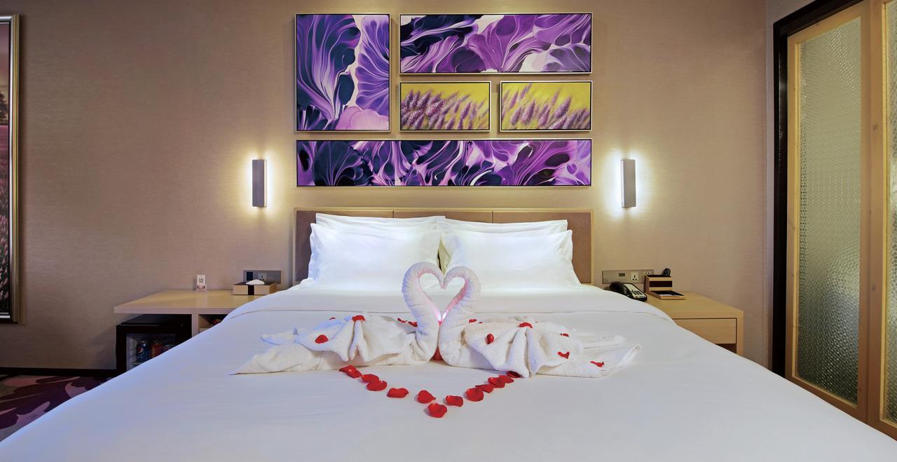 Lavande Hotel Foshan Yiwu Commodities City Exteriér fotografie