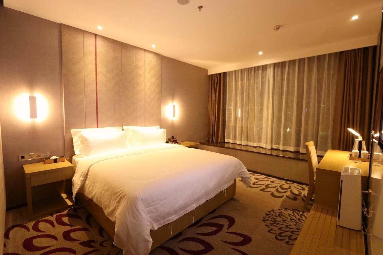 Lavande Hotel Foshan Yiwu Commodities City Exteriér fotografie