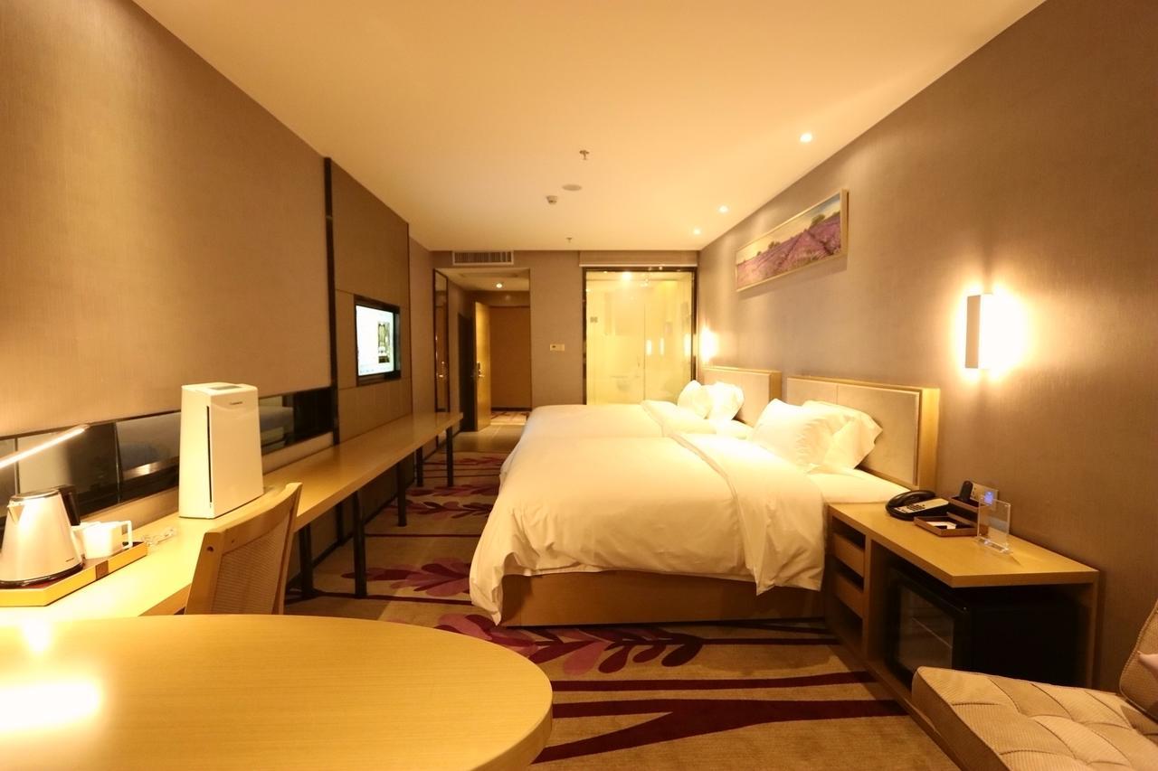 Lavande Hotel Foshan Yiwu Commodities City Exteriér fotografie