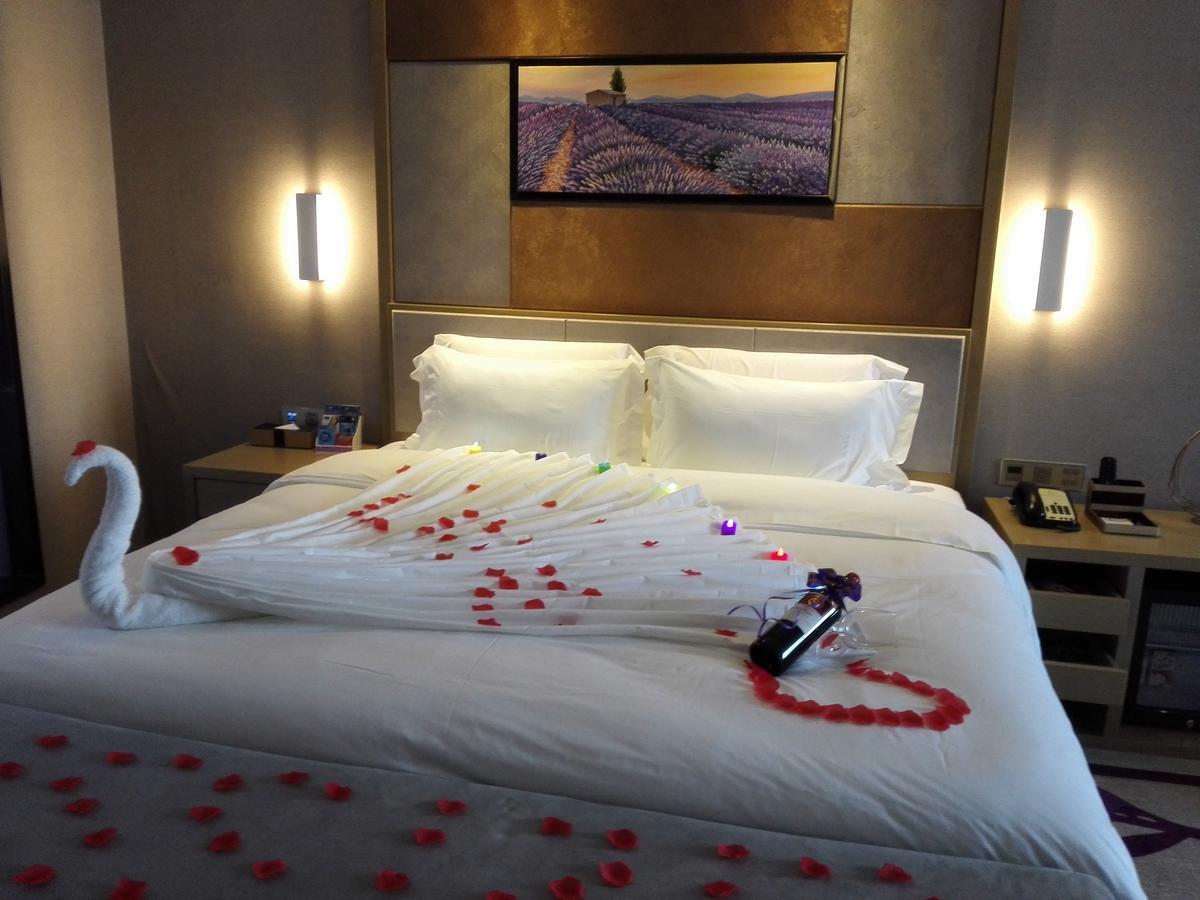 Lavande Hotel Foshan Yiwu Commodities City Exteriér fotografie