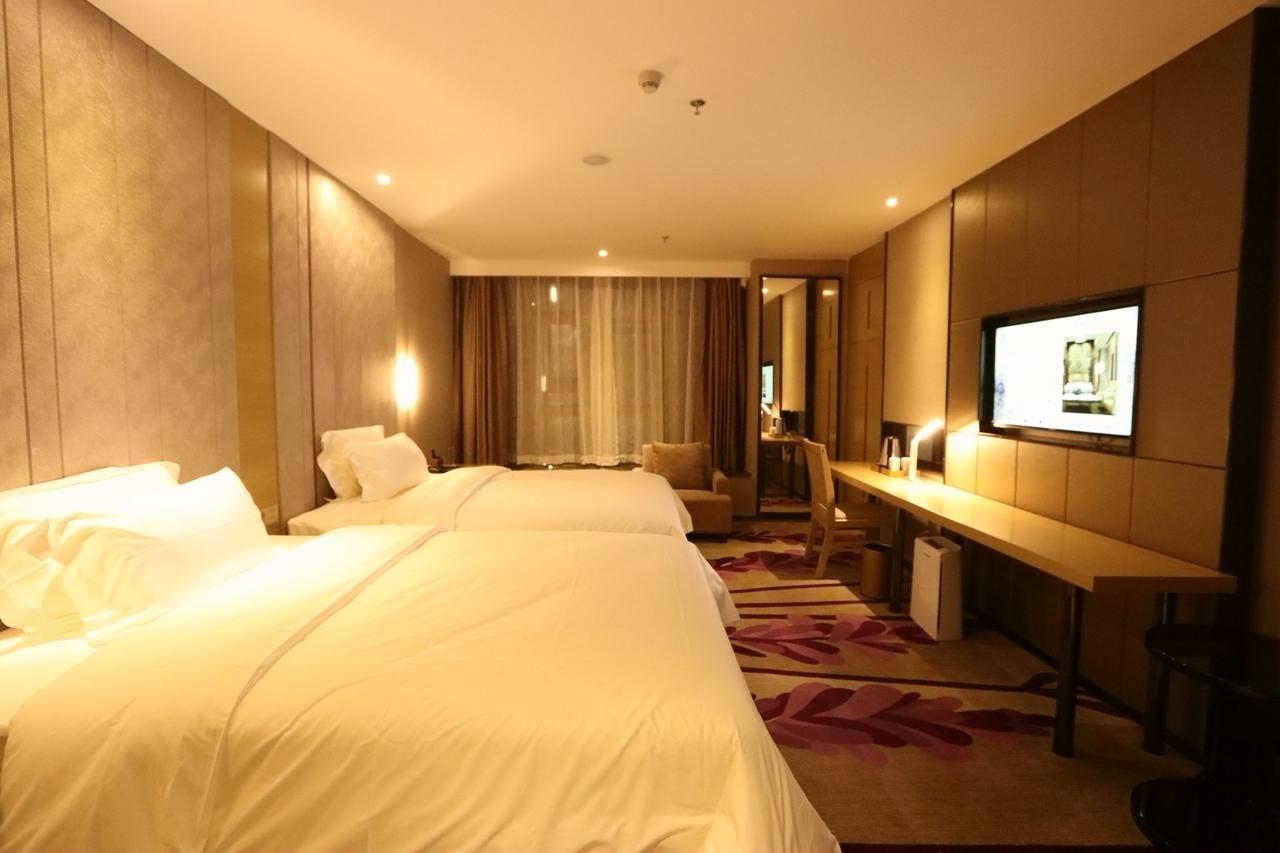 Lavande Hotel Foshan Yiwu Commodities City Exteriér fotografie
