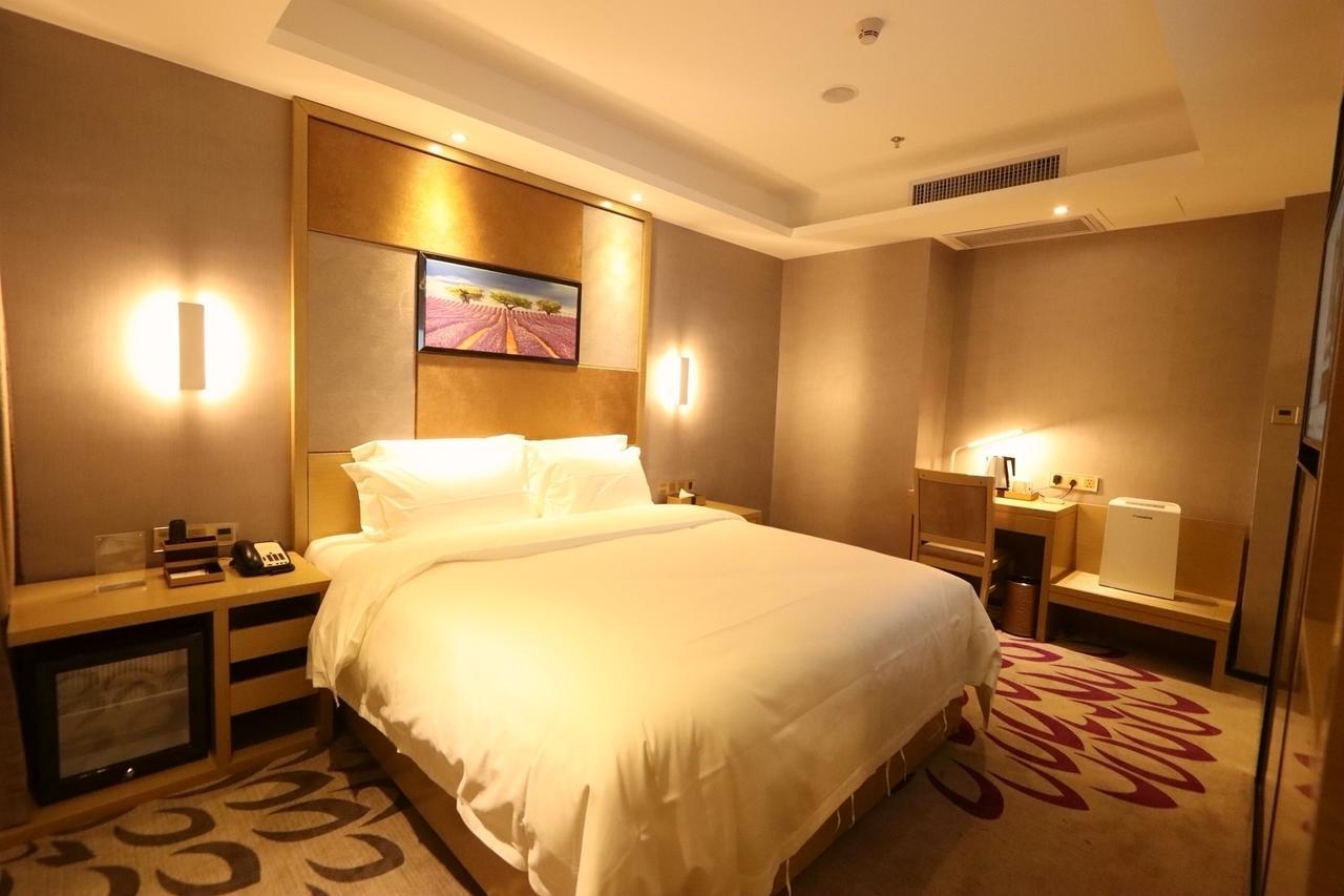 Lavande Hotel Foshan Yiwu Commodities City Exteriér fotografie