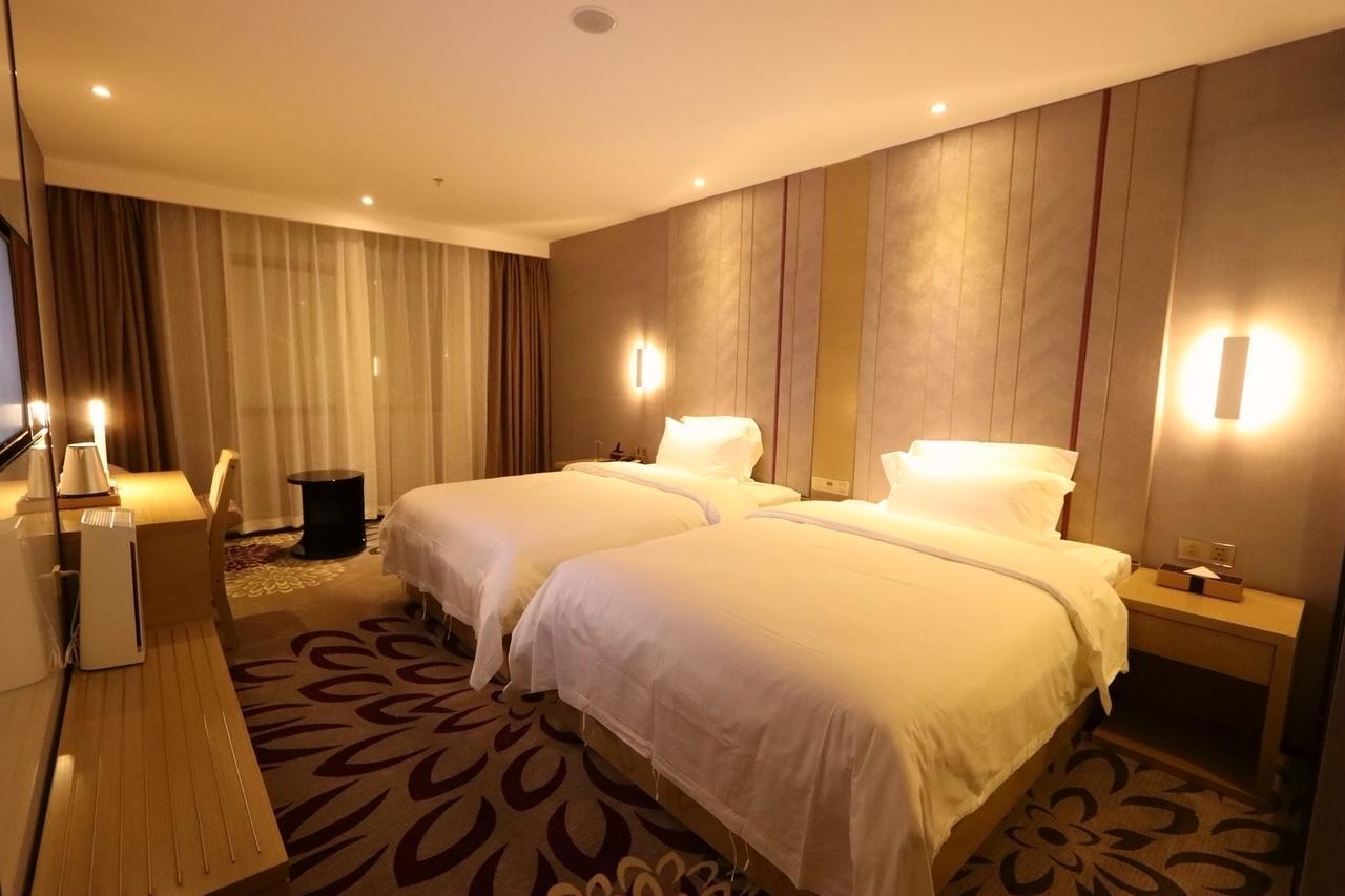 Lavande Hotel Foshan Yiwu Commodities City Exteriér fotografie