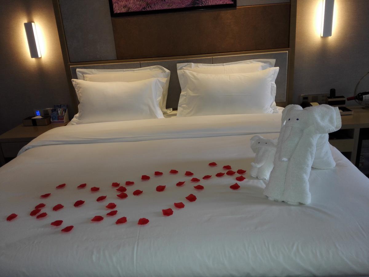 Lavande Hotel Foshan Yiwu Commodities City Exteriér fotografie
