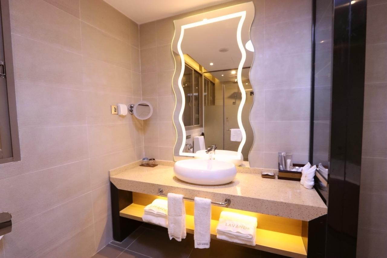 Lavande Hotel Foshan Yiwu Commodities City Exteriér fotografie