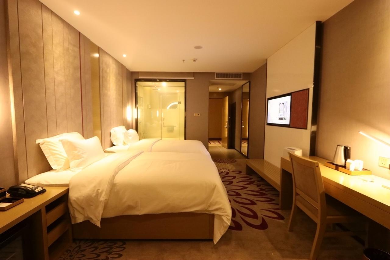Lavande Hotel Foshan Yiwu Commodities City Exteriér fotografie