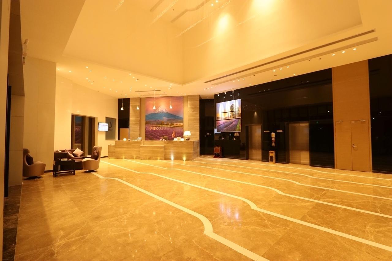 Lavande Hotel Foshan Yiwu Commodities City Exteriér fotografie