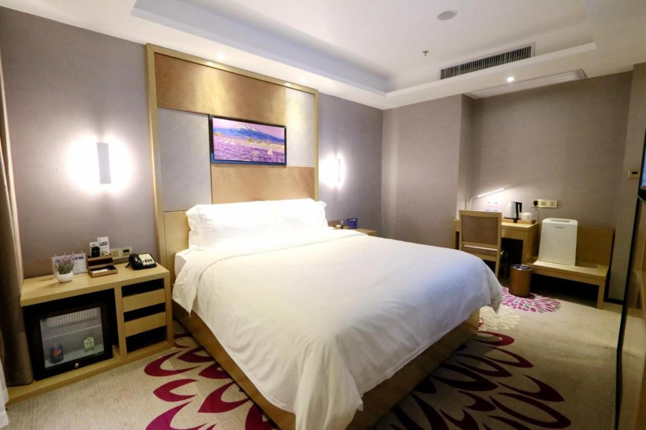 Lavande Hotel Foshan Yiwu Commodities City Exteriér fotografie
