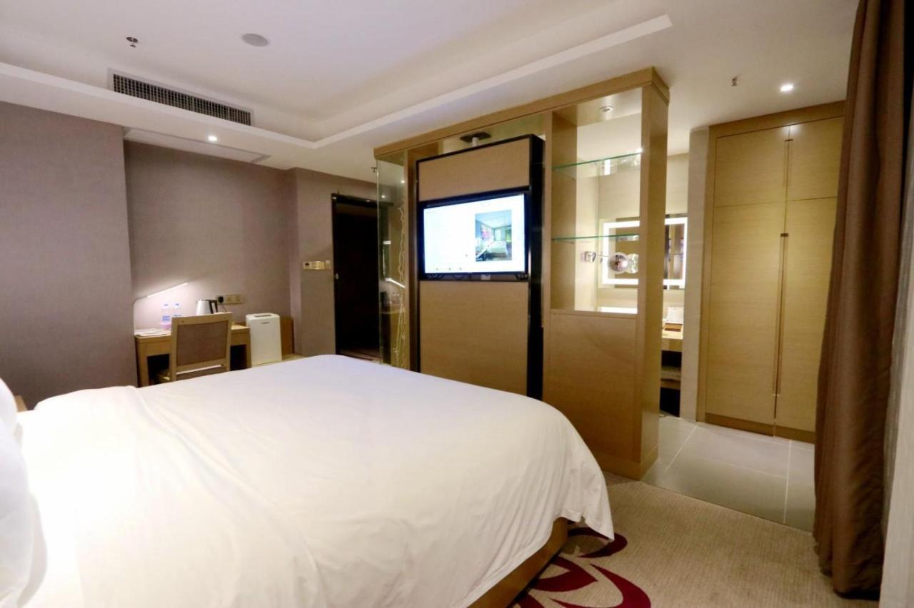 Lavande Hotel Foshan Yiwu Commodities City Exteriér fotografie