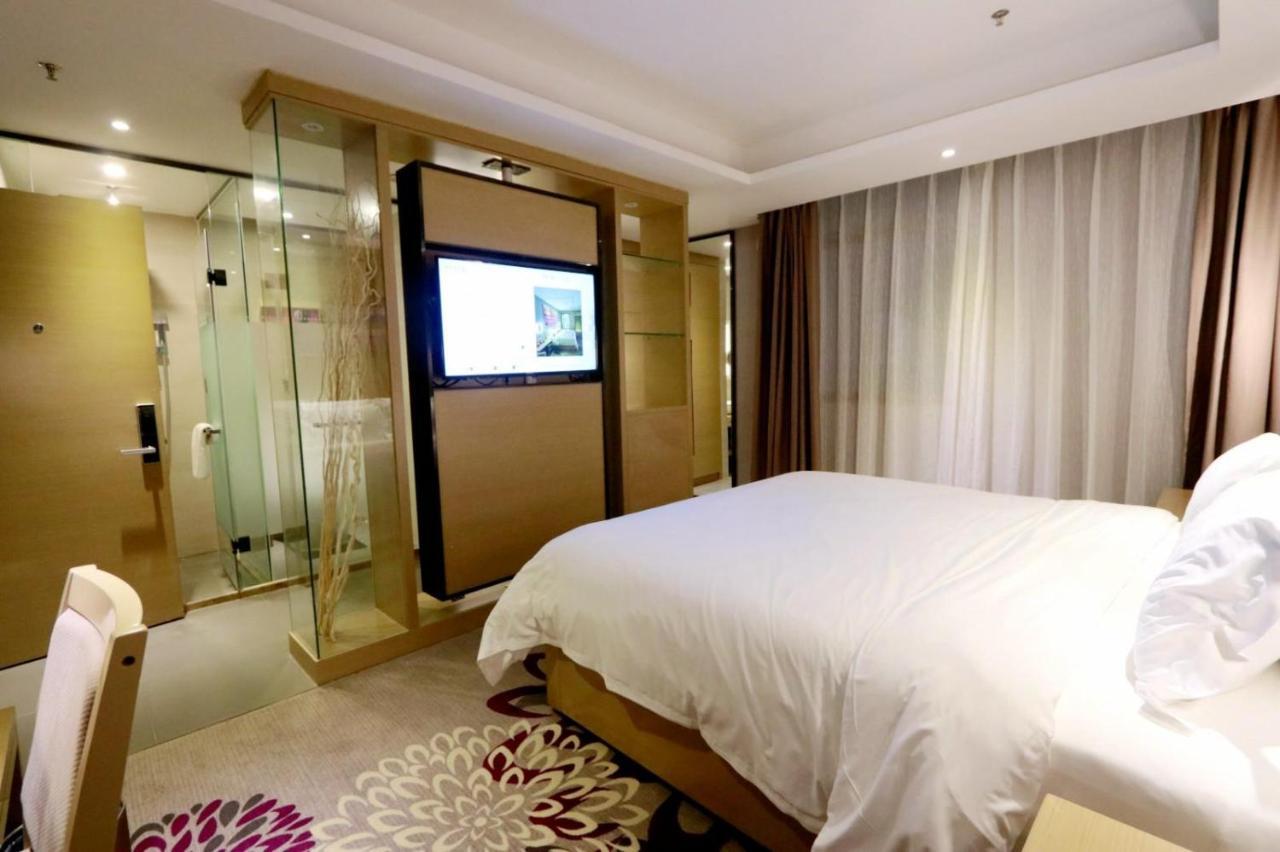 Lavande Hotel Foshan Yiwu Commodities City Exteriér fotografie